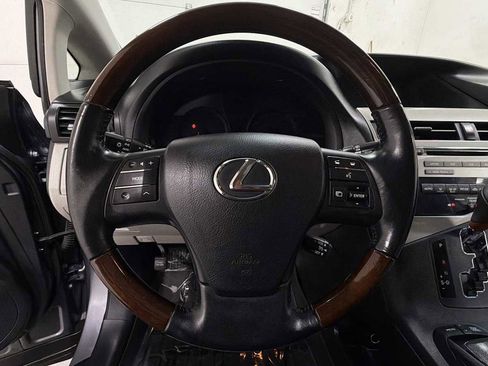 Used 2012 Lexus RX 450h AWD w/ Premium Pkg image 16