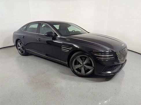 Used 2024 Genesis G80 3.5T Sport image 1