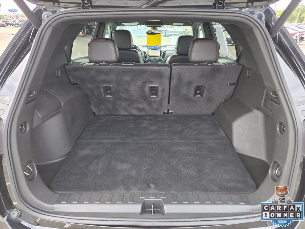 Used 2022 Chevrolet Equinox RS w/ RS Leather Package FWD image 19