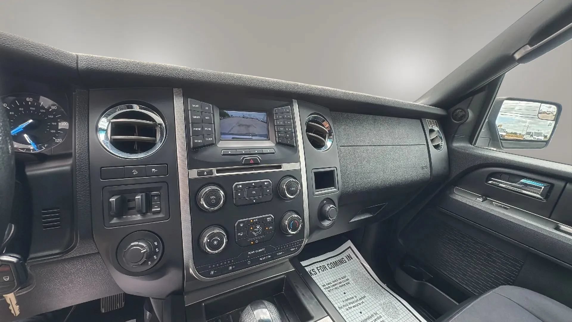 Used 2017 Ford Expedition XL AWD/4WD image 17