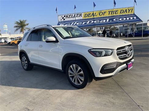 Used 2020 Mercedes-Benz GLE 350 GLE 350 image 2
