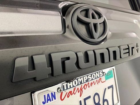Used 2023 Toyota 4Runner TRD Pro AWD/4WD image 32