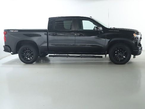 Used 2023 Chevrolet Silverado 1500 RST w/ Convenience Package II AWD/4WD image 11