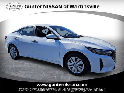New 2025 Nissan Sentra S