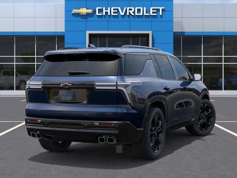 New 2027 Chevrolet Traverse RS AWD/4WD image 4