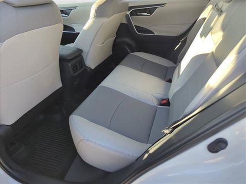 Certified 2025 Toyota RAV4 XLE Premium FWD image 7