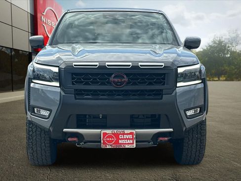 New 2026 Nissan Frontier PRO-4X w/ Tow Package AWD/4WD image 9