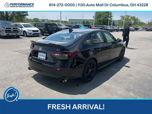 Used 2025 Honda Civic Si image 4