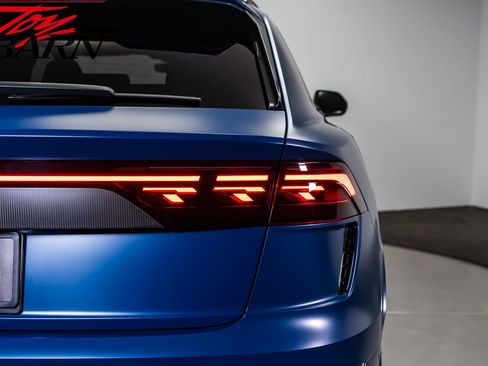 Used 2025 Audi RS Q8 performance AWD/4WD image 15