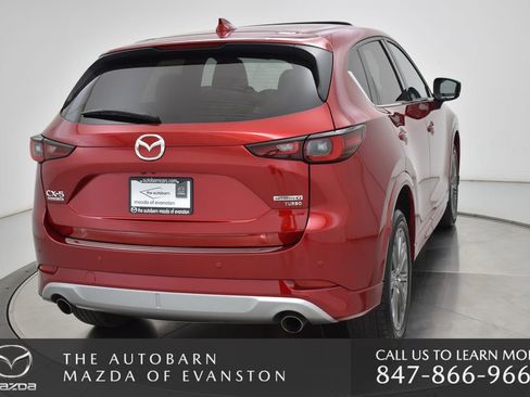 Certified 2025 MAZDA CX-5 Signature image 18