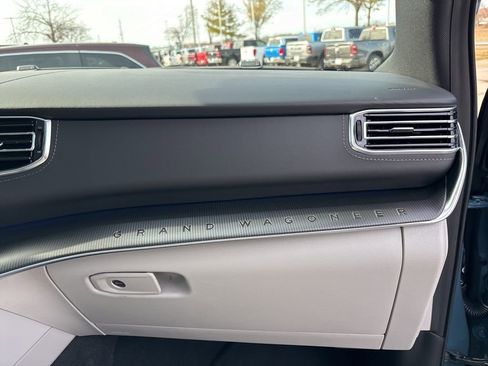 New 2026 Jeep Grand Wagoneer Summit AWD/4WD image 63