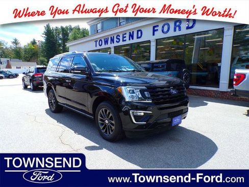 Certified 2020 Ford Expedition Limited AWD/4WD image 1