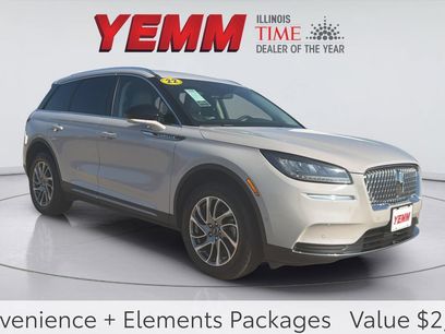 Used 2022 Lincoln Corsair AWD w/ Equipment Group 101A