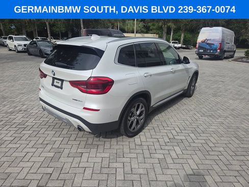 Used 2021 BMW X3 sDrive30i w/ Convenience Package RWD image 20
