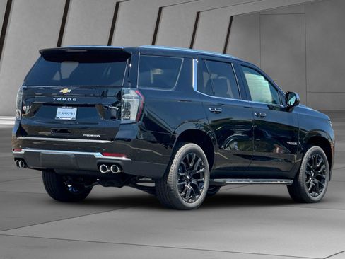 New 2026 Chevrolet Tahoe Premier w/ Sun And Tow Package AWD/4WD image 4