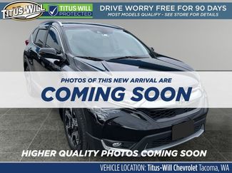Used 2017 Honda CR-V Touring image 1