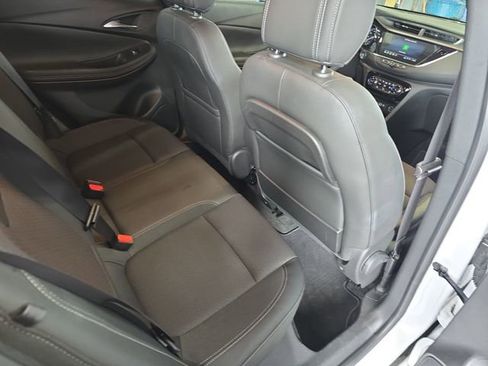 Used 2023 Buick Encore GX Select w/ Sport Touring Package FWD image 11