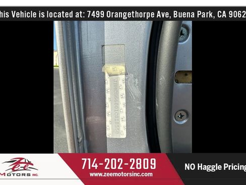 Used 2001 Honda Accord EX image 52