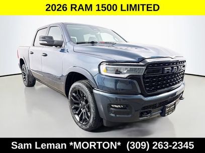 New 2026 RAM 1500 Limited w/ Night Edition