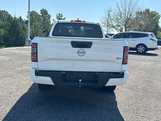 Used 2024 Nissan Frontier SV w/ Technology Package RWD image 5