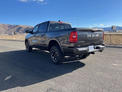 New 2026 RAM 1500 Laramie image 6