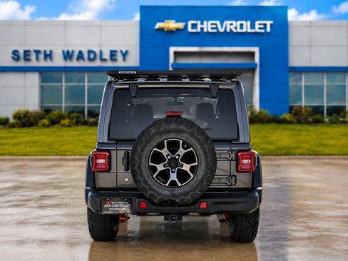 Used 2019 Jeep Wrangler Rubicon AWD/4WD image 60