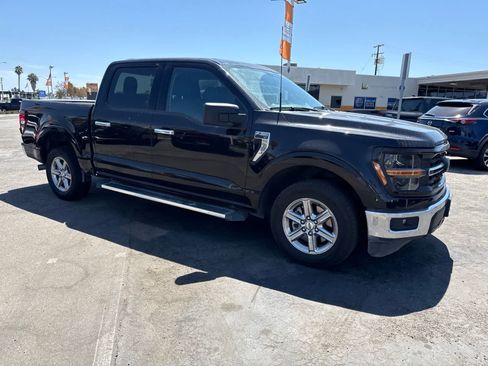 Used 2025 Ford F150 XLT w/ Equipment Group 301A Standard RWD image 10