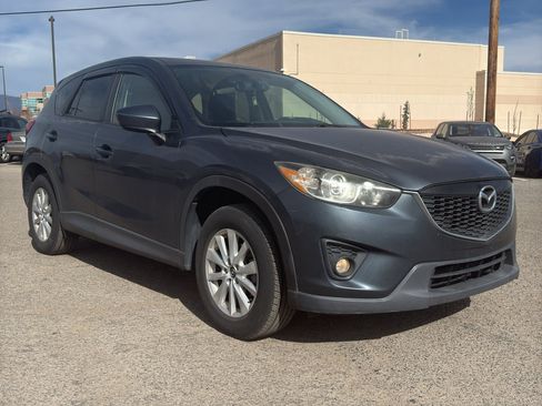 Used 2013 MAZDA CX-5 Touring w/ Touring Tech Pkg image 3