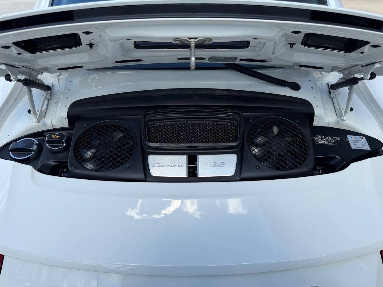 Used 2012 Porsche 911 Carrera S RWD image 28