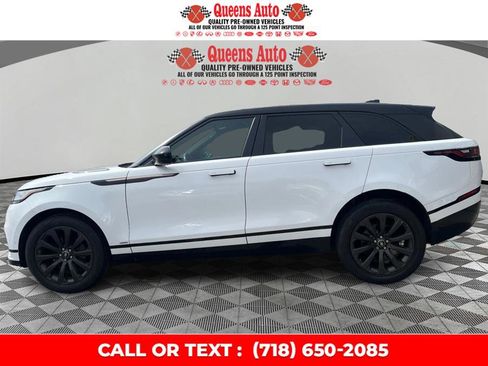 Used 2018 Land Rover Range Rover Velar R-Dynamic SE AWD/4WD image 3