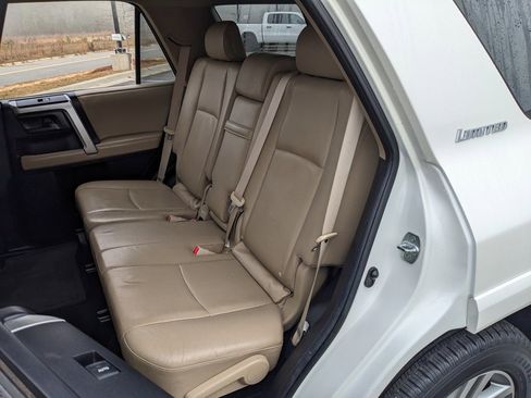 Used 2013 Toyota 4Runner Limited image 33