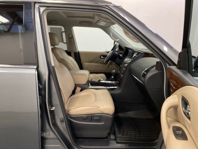 Used 2018 Nissan Armada Platinum w/ Captain Seat Package AWD/4WD image 27