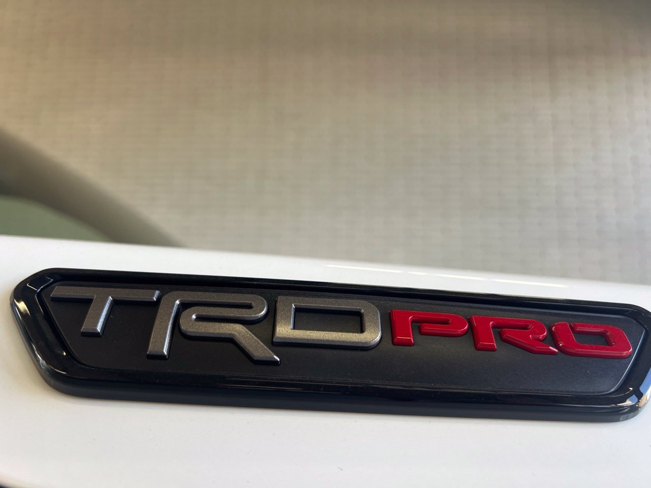 Used 2025 Toyota 4Runner TRD Pro AWD/4WD image 8