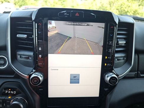 New 2025 RAM 1500 Big Horn image 12