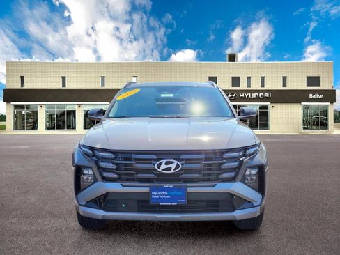 Certified 2025 Hyundai Tucson SEL AWD/4WD image 8
