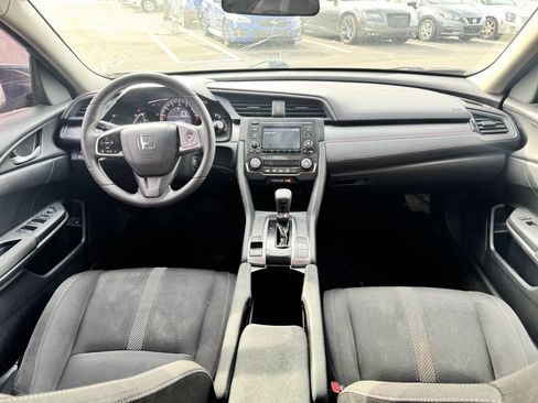 Used 2018 Honda Civic LX image 22