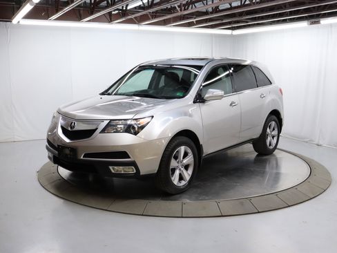 Used 2013 Acura MDX w/ Technology Package image 2