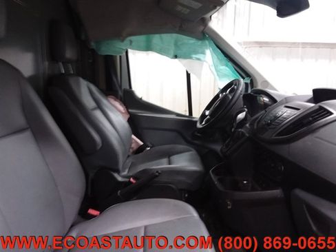 Used 2016 Ford Transit 250 148 Low Roof image 12