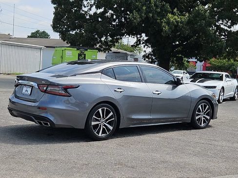Used 2023 Nissan Maxima SV w/ Floor Mat Group FWD image 7