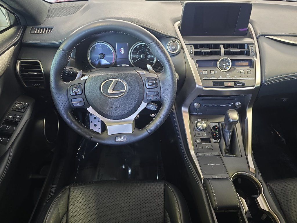 Used 2020 Lexus NX 300 F Sport w/ Accessory Package 2 FWD image 19