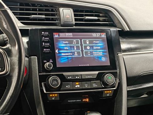 Used 2021 Honda Civic EX image 6