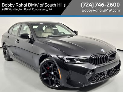 New 2026 BMW 330i xDrive Sedan w/ M Sport Package