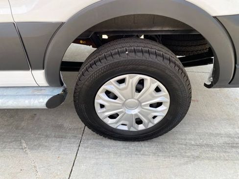 Used 2025 Ford Transit 250 Low Roof w/ Exterior Upgrade Package RWD image 11
