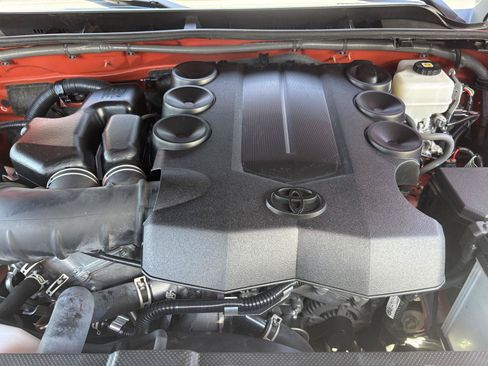Used 2023 Toyota 4Runner TRD Pro AWD/4WD image 51