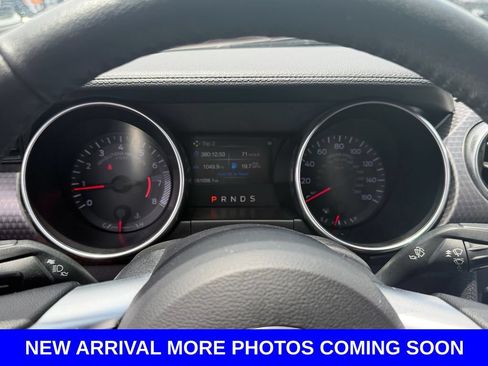 Used 2019 Ford Mustang Coupe w/ Ecoboost Performance Package RWD image 13