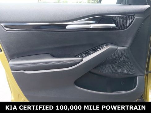 Certified 2024 Kia Seltos S FWD image 21