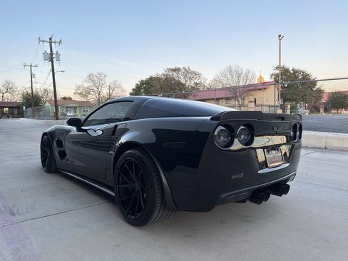 Used 2010 Chevrolet Corvette ZR1 w/ Preferred Equipment Group image 30