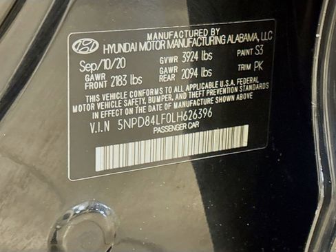 Used 2020 Hyundai Elantra Value Edition image 38