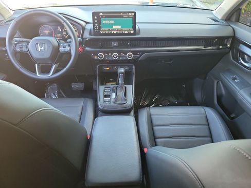 Used 2025 Honda CR-V EX-L image 17