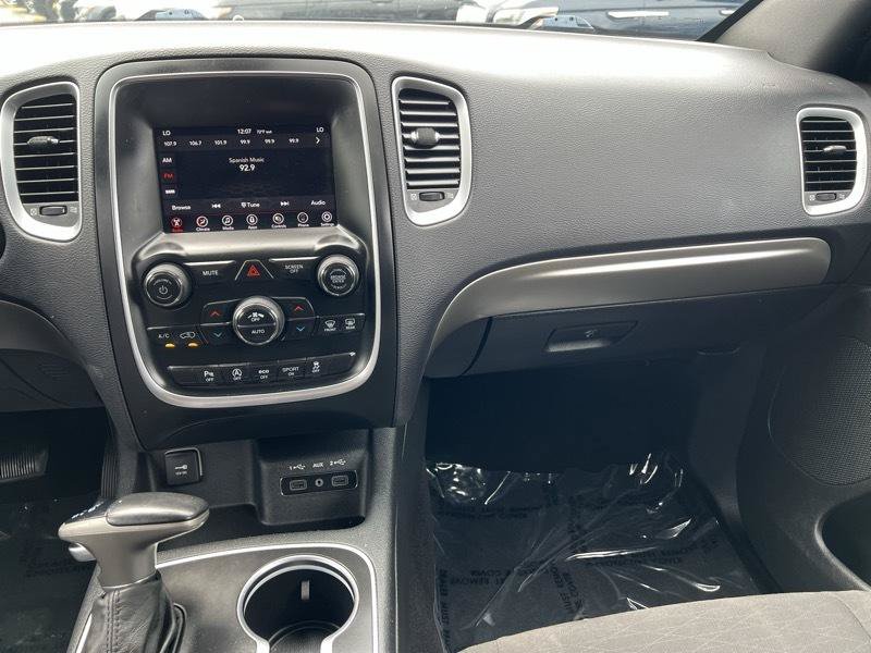 Used 2019 Dodge Durango SXT RWD image 10